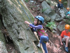 Adirondack Treks Climbing