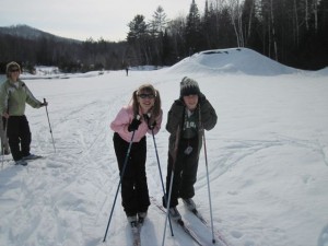 Adirondack Treks Skiing